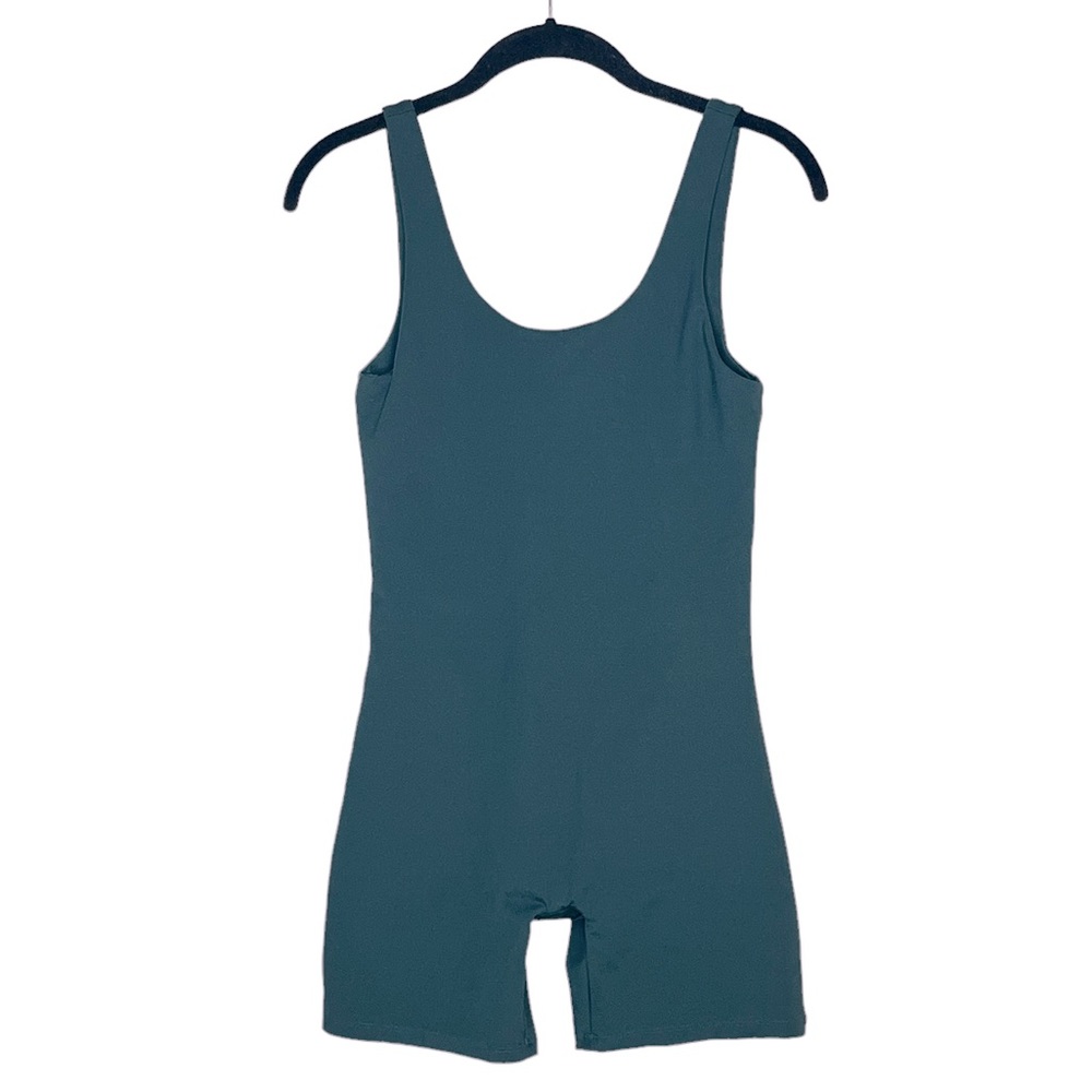 COPY - GIRLFRIEND COLLECTIVE Moss Bike Unitard